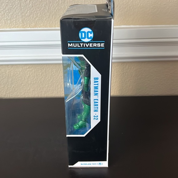 Figuras De Acción Dc Batman Earth-32 & Green Lantern Pack 2 | Envío gratis